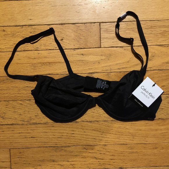 Brand New Women's Calvin Klein perfectly fit bare underwire T-Shirt bra - Picture 6 of 11